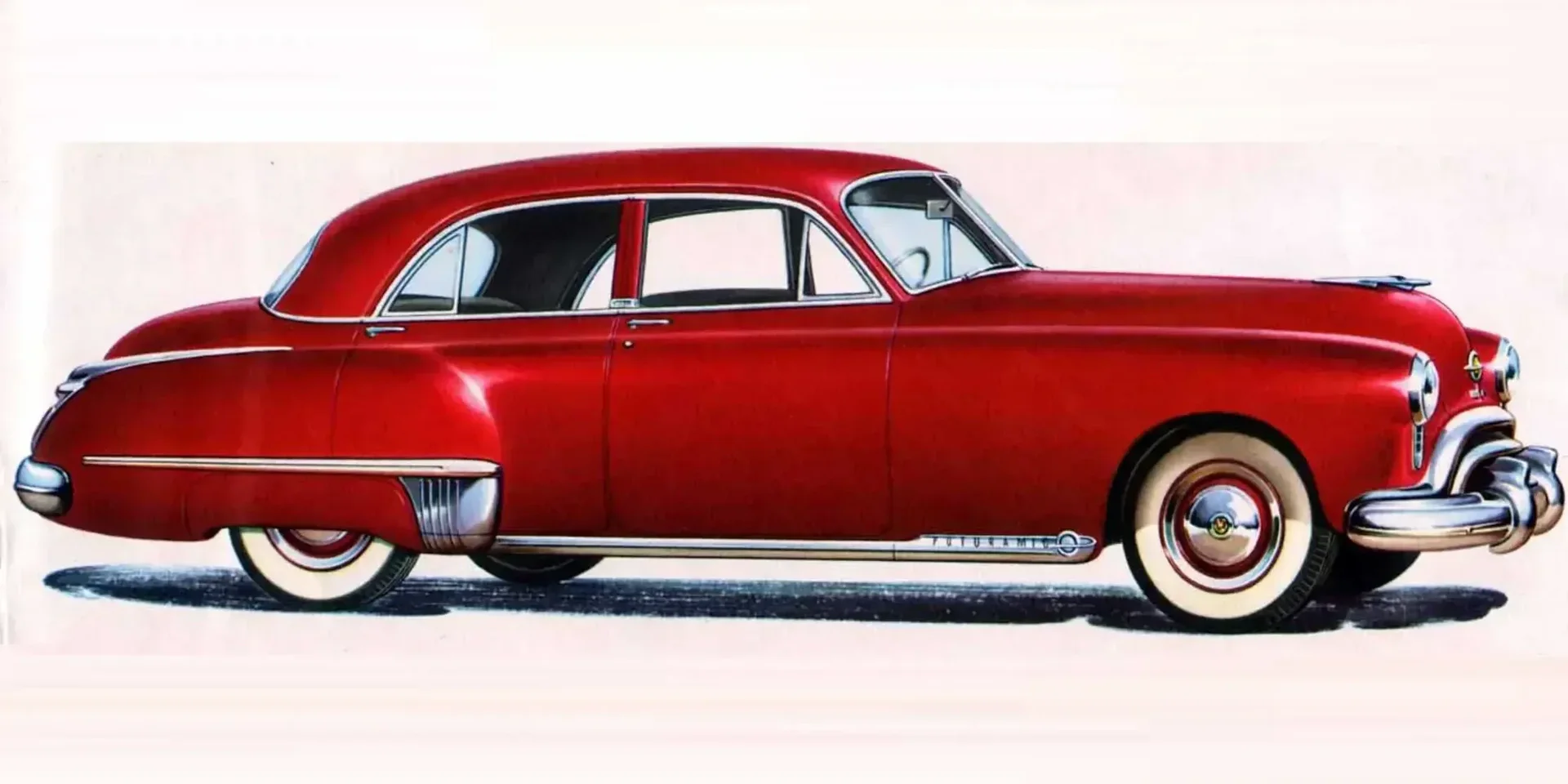 1949 Oldsmobile 98 Futuramic photo 1
