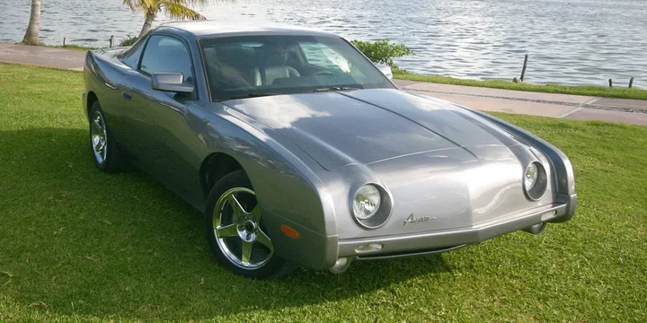 2007 Avanti Avanti exterior main image
