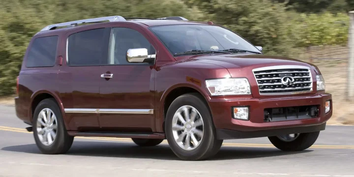 2008 Infiniti 2008-infiniti-qx-56-automatic-5-speed main image
