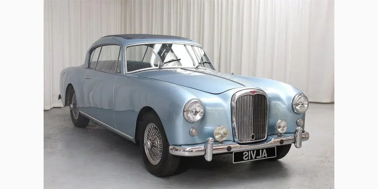 1955 Alvis TC 108G photo 1