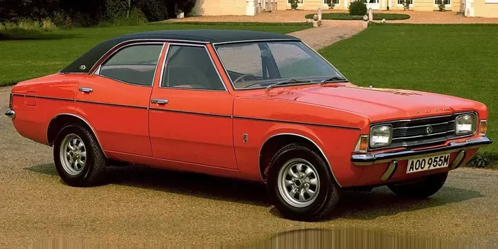 1974 Ford 1974-ford-cortina-2000-4-door main image
