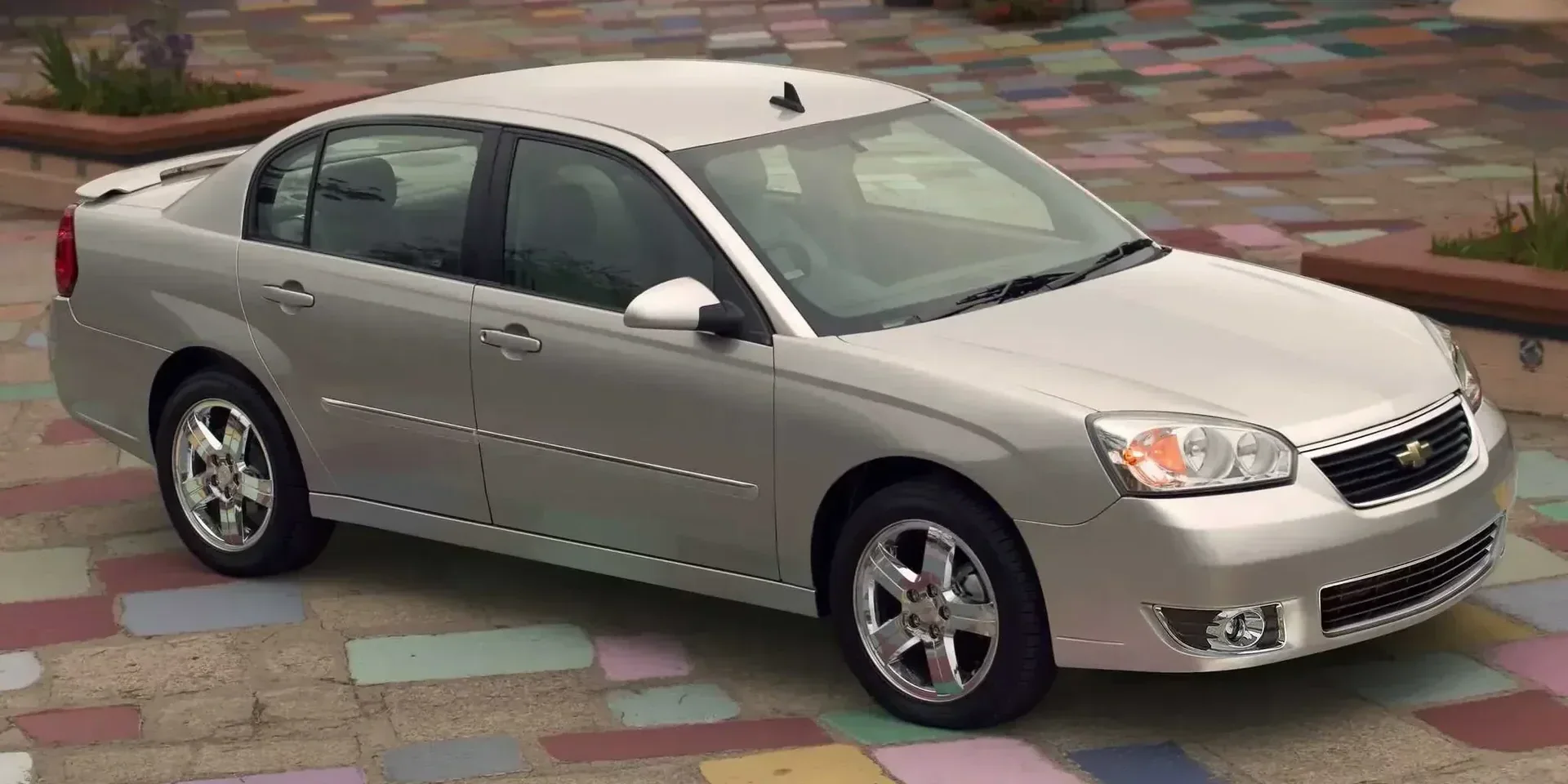 2007 Chevrolet Malibu photo 1