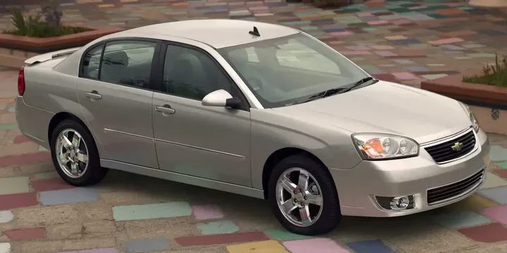 2007 Chevrolet 2007-chevrolet-malibu-sedan-chevrolet-malibu-35-v6-hydra-matic-220hp-2007-4-speed main image