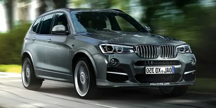 2014 Alpina 2014-alpina-x3-xd3-bi-turbo-allrad-switch-tronic-8-speed main image