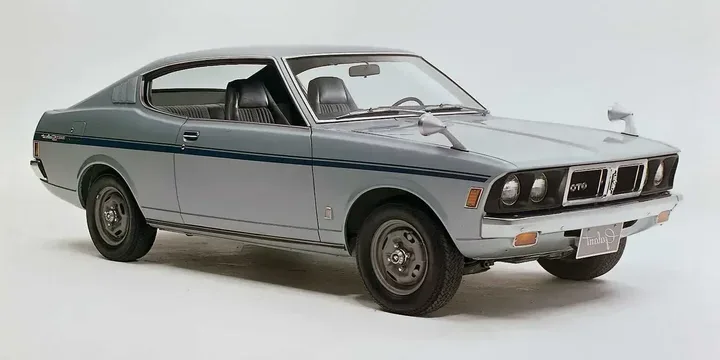 1970 Mitsubishi 1970-mitsubishi-galant-gto-1600 main image
