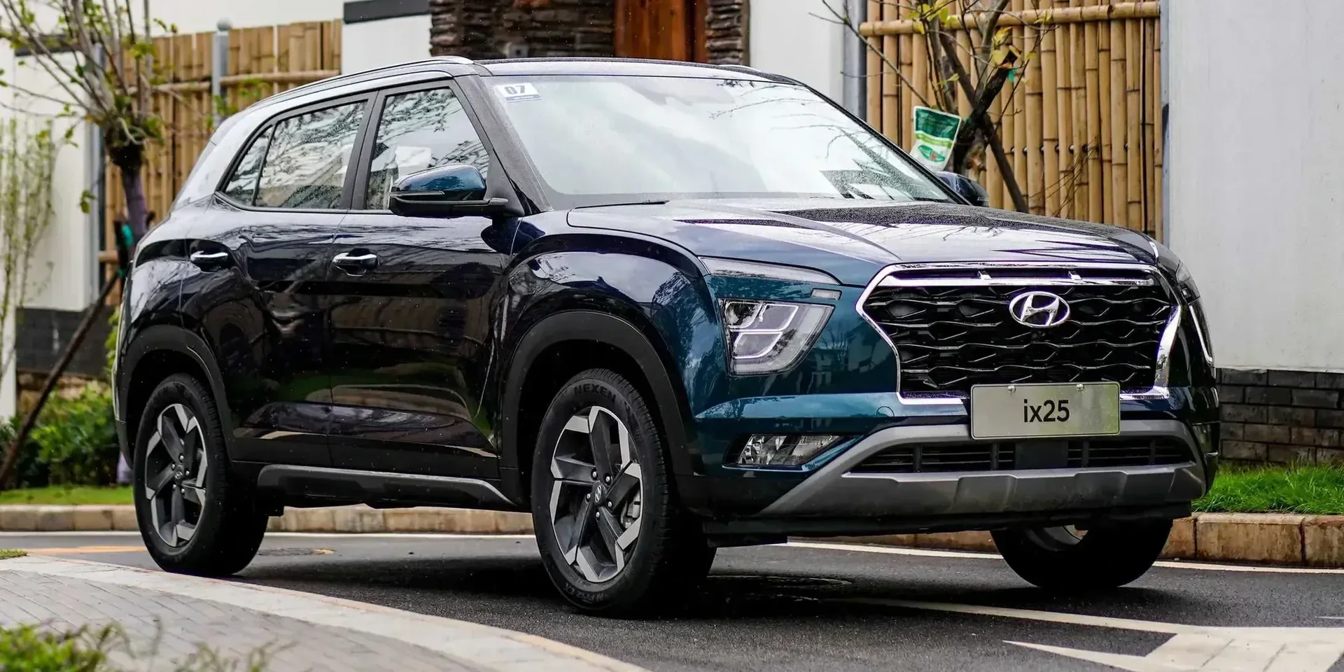 2020 Hyundai ix25 photo 1