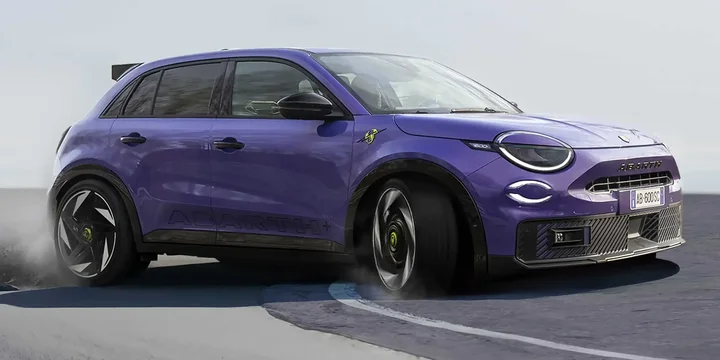 2024 Abarth 2024-abarth-600-e-turismo-single-speed main image