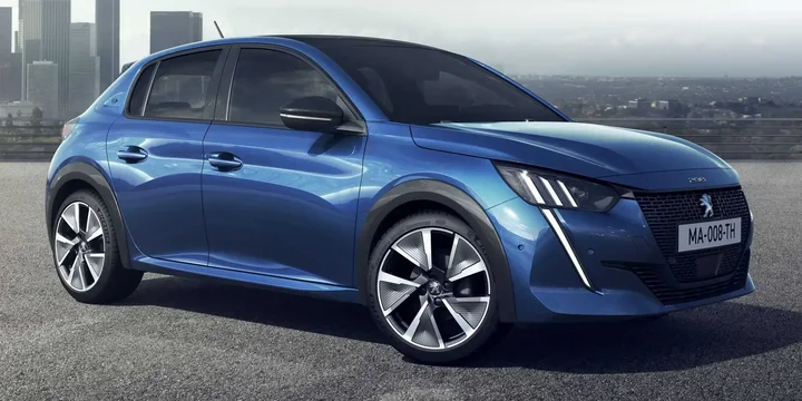 2019 Peugeot 2019-peugeot-208-e-208-single-speed main image