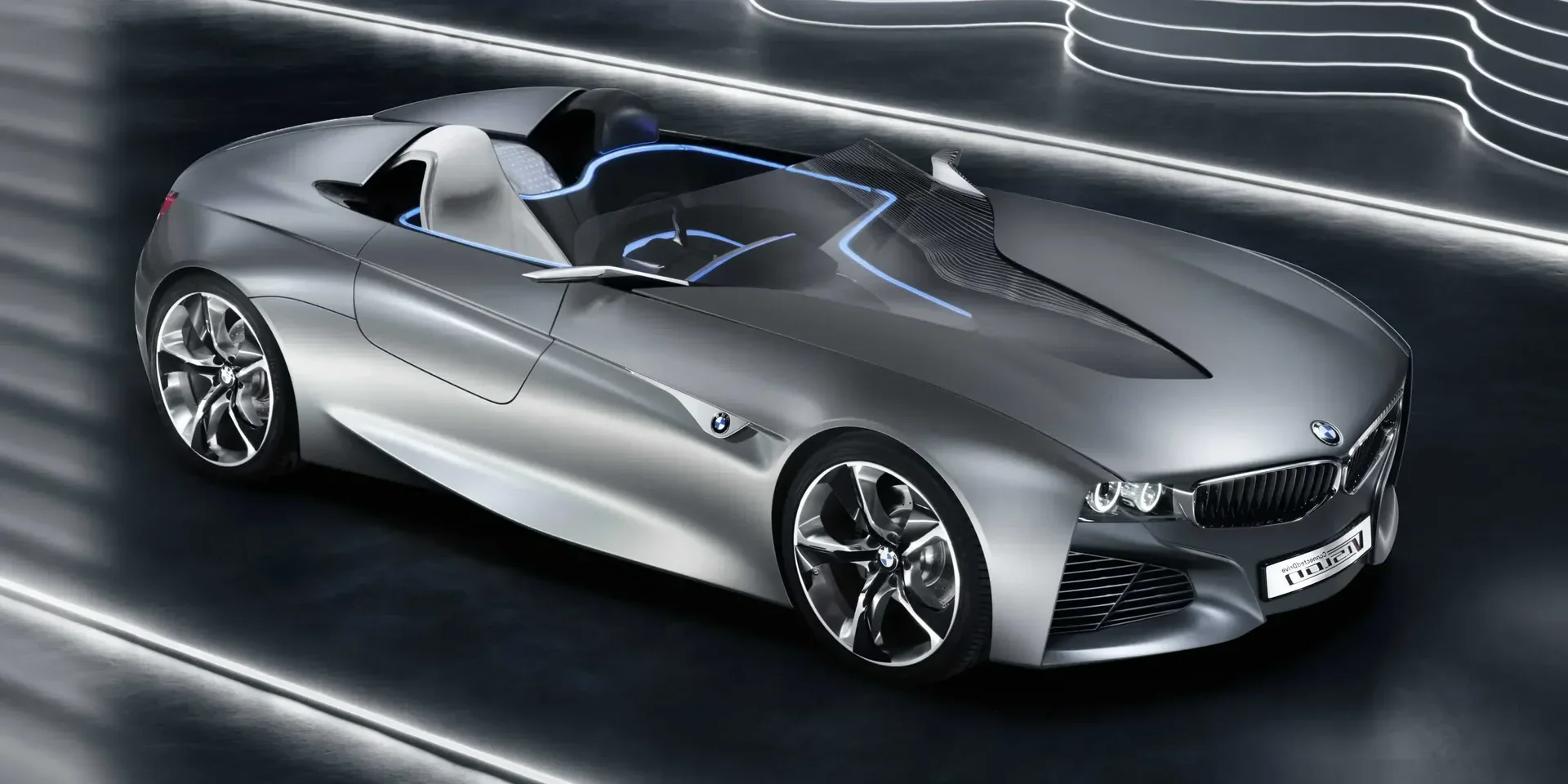2011 BMW Vision ConnectedDrive photo 1