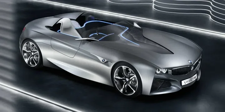 2011 BMW 2011-bmw-concept-convertible-concept-2011 main image