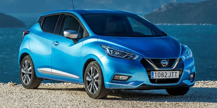 2011 Nissan 2011-nissan-micra main image