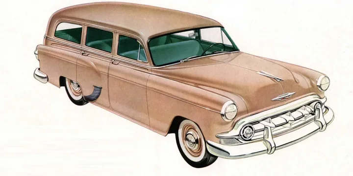 1953 Chevrolet 1953-chevrolet-one-fifty-handyman-39-manual main image