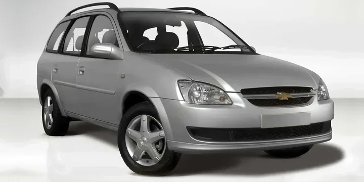 2010 Chevrolet 2010-chevrolet-classic-wagon-1st-generation-14-manual-5-speed-94ps main image