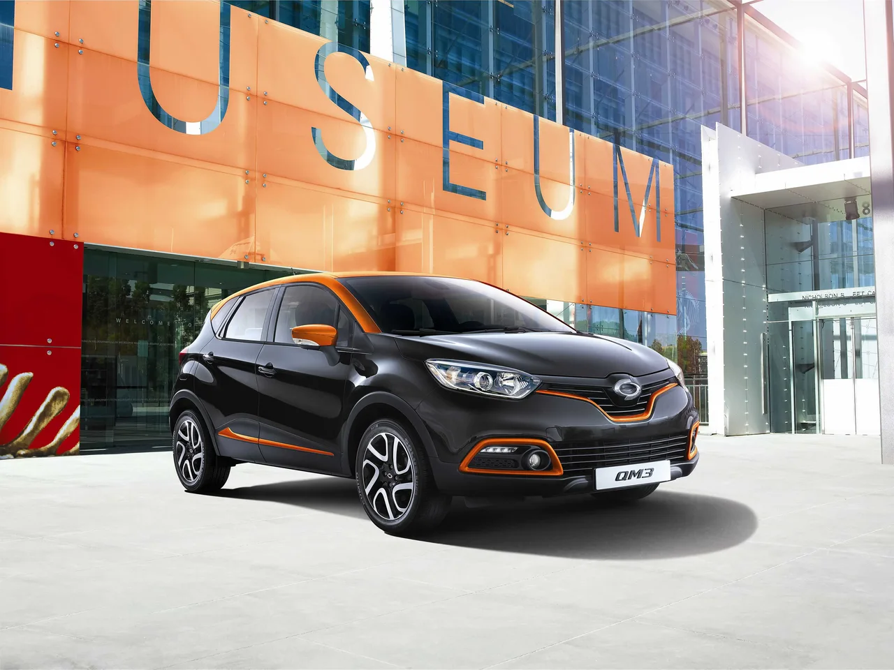Exterior 7