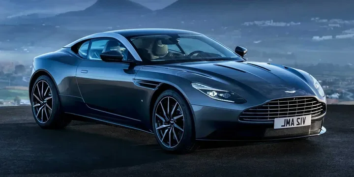 2017 Aston Martin 2017-aston-martin-db11 main image
