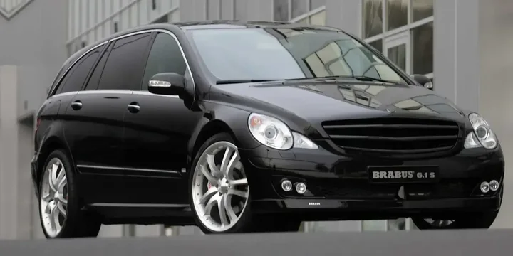 R-Class