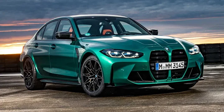 2021 BMW 2021-bmw-3-series-m3-competition-steptronic-8-speed main image