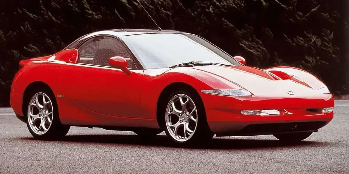 1995 Mazda RX-01 photo 1