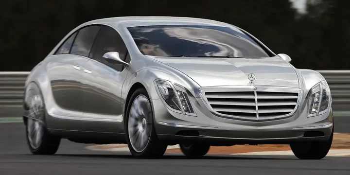2007 Mercedes-Benz 2007-mercedes-benz-concept main image