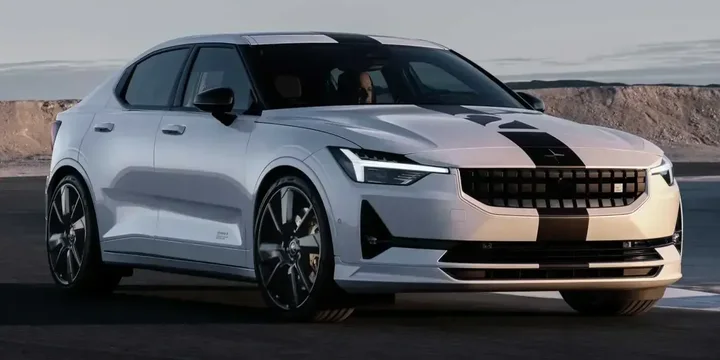 2022 Polestar 2022-polestar-2-long-range-dual-motor-performance-single-speed main image