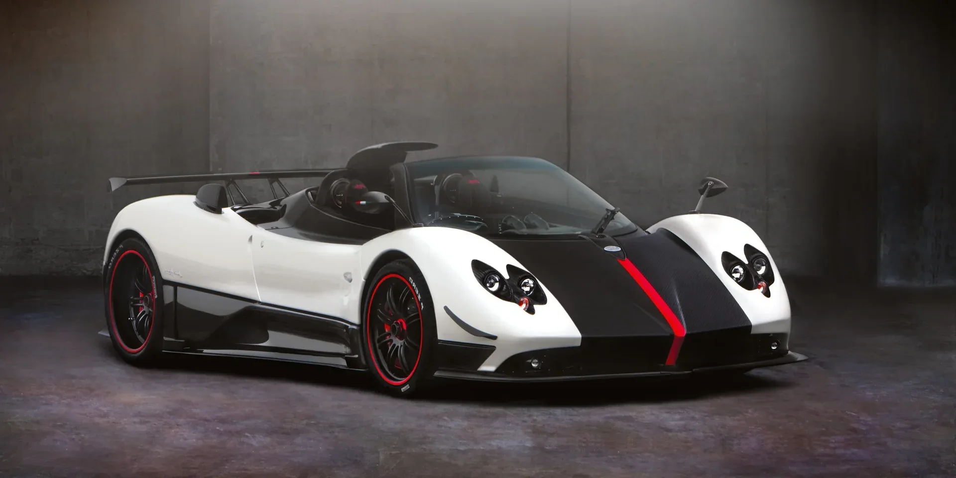 2009 Pagani Zonda Cinque photo 1