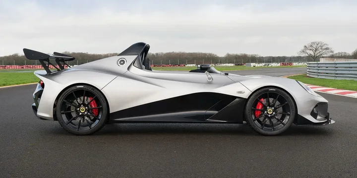 2016 Lotus 3-Eleven Road exterior main image