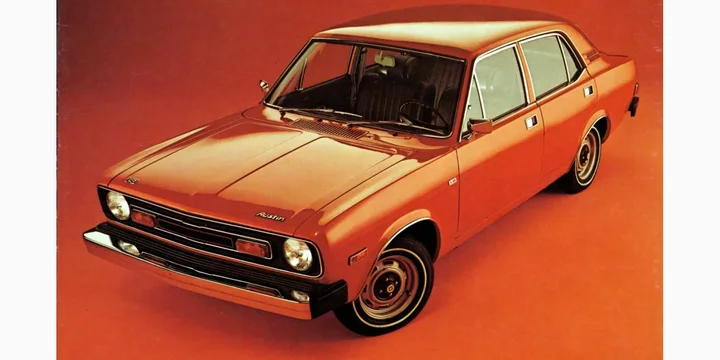 1973 Austin Marina exterior main image