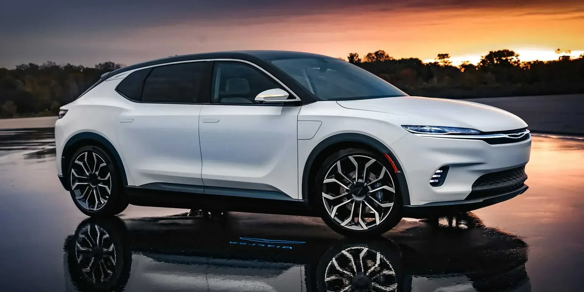 2022 Chrysler Airflow photo 1