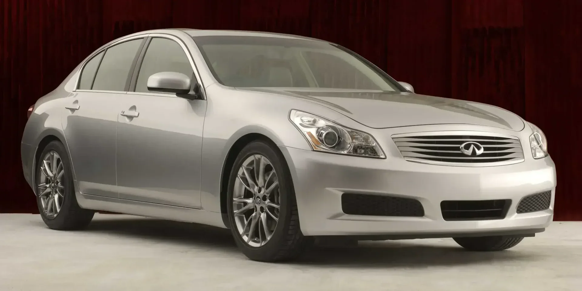 2009 Infiniti G photo 1