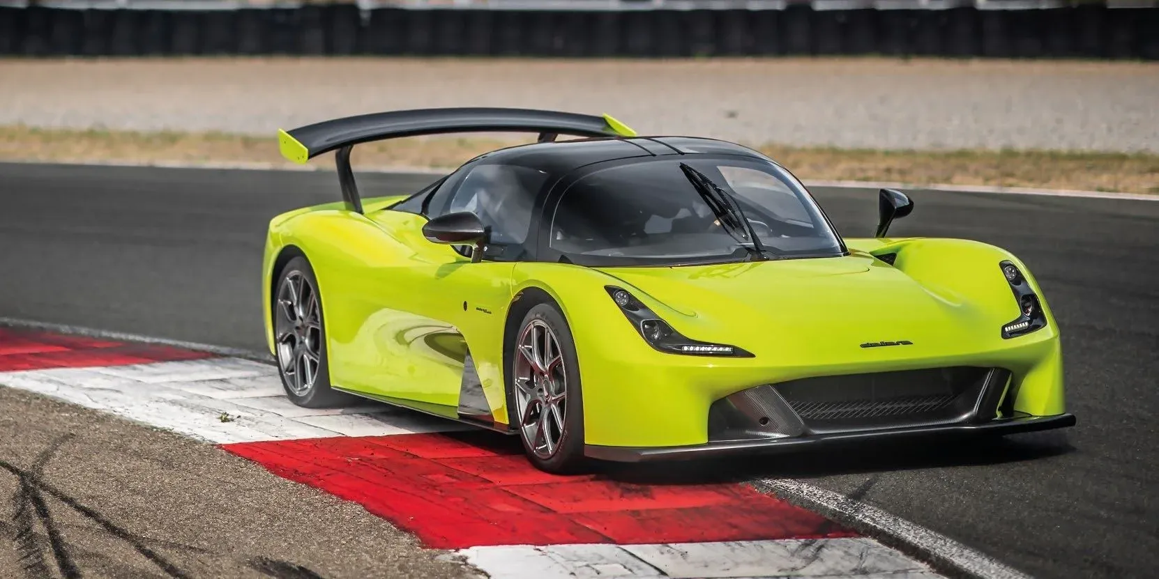 2017 Dallara Stradale photo 1