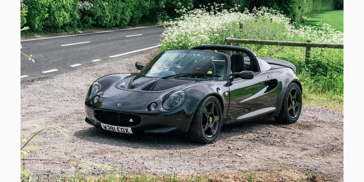 2024 Analogue Automotive Supersport exterior main image