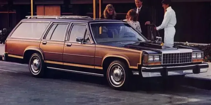 1985 Ford 1985-ford-ltd-crown-victoria-50-v8-efi-automatic-4-speed main image