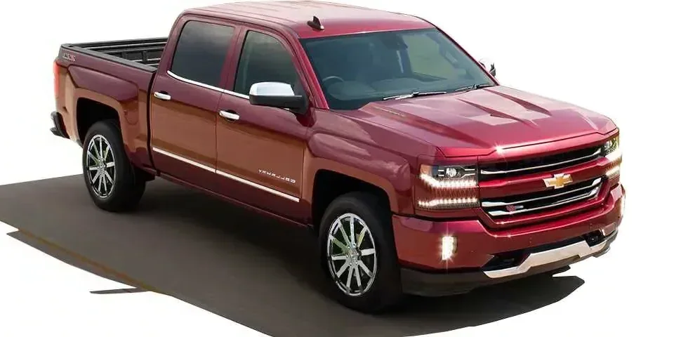 2019 Callaway Silverado SC560 4WD photo 1