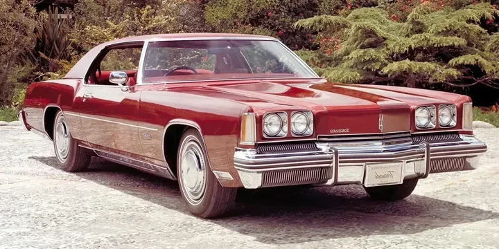 1973 Oldsmobile 1973-oldsmobile-toronado main image