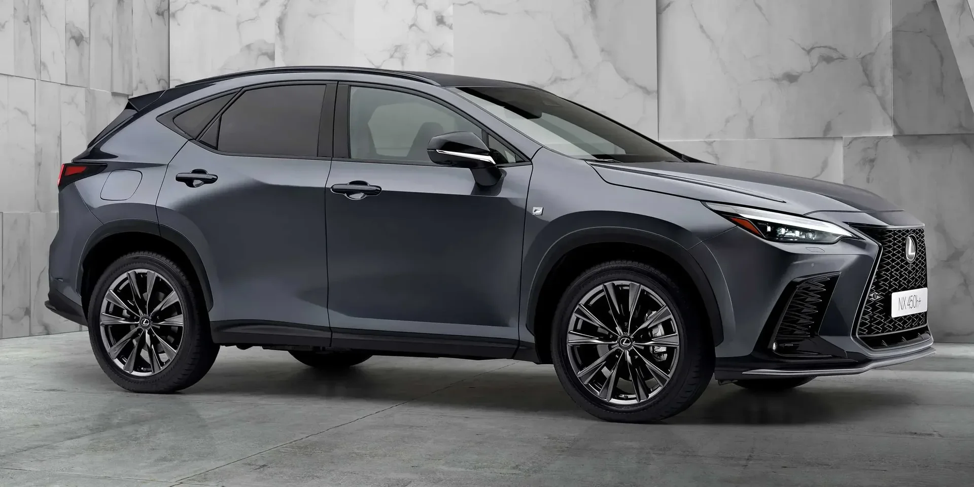 2021 Lexus NX photo 1