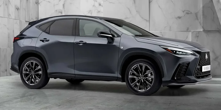 2021 Lexus 2021-lexus-nx-450h-e main image