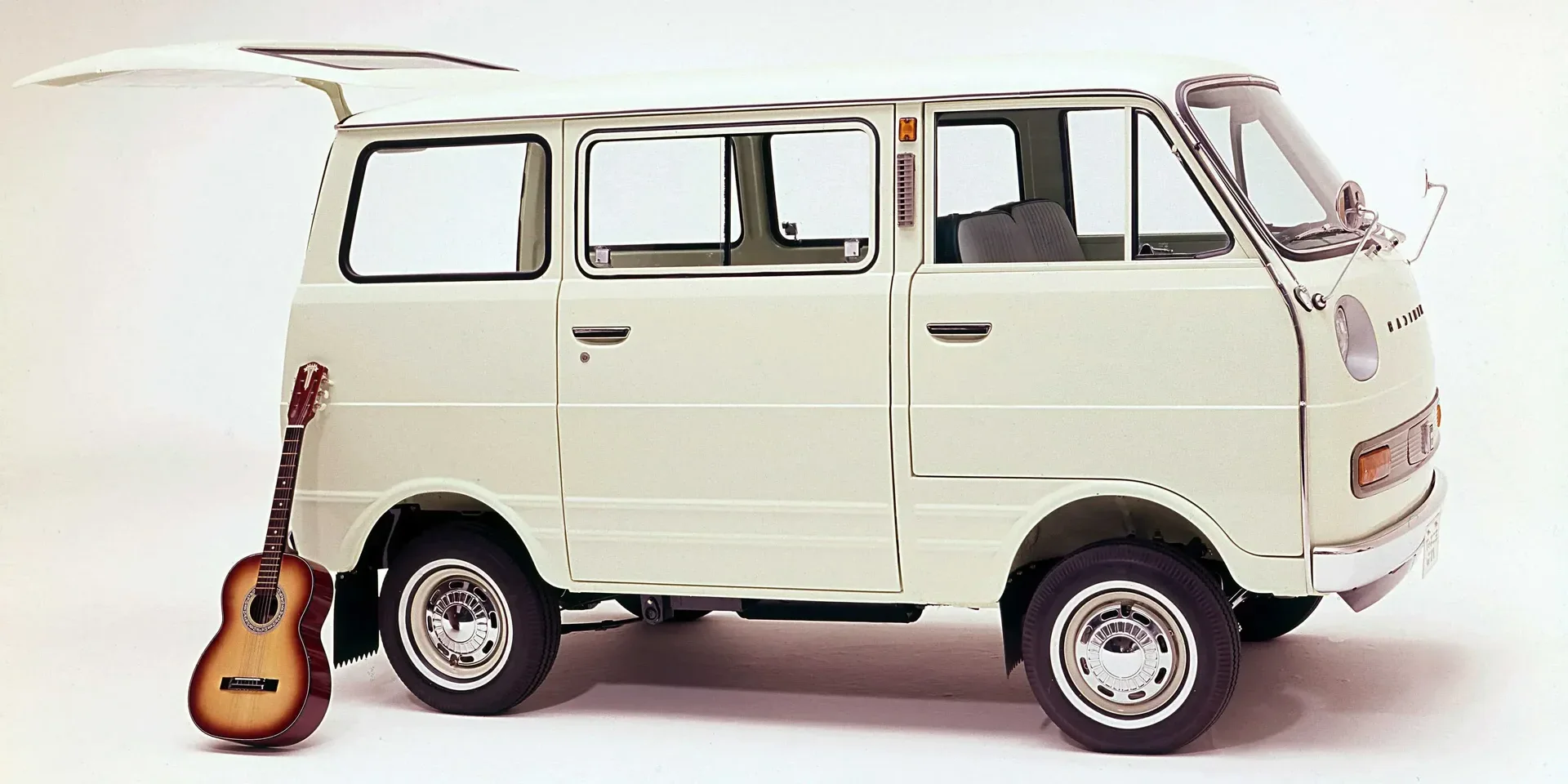 1974 Mitsubishi Minicab EL photo 1