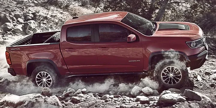 2015 Chevrolet 2015-chevrolet-concept-28-4wd-concept main image