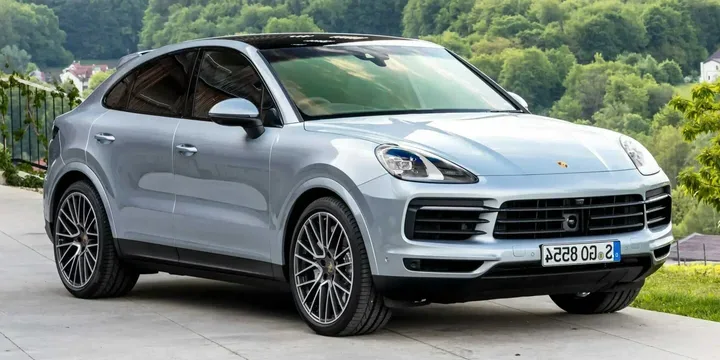 2020 Porsche 2020-porsche-cayenne-s-coupe main image