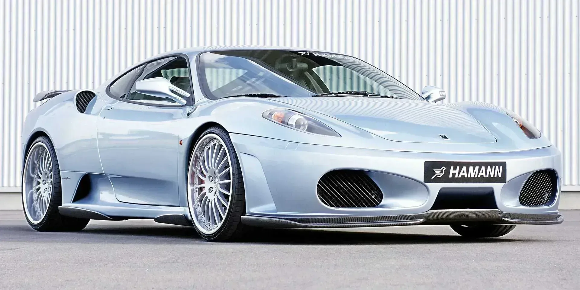 2004 Hamann F430 photo 1