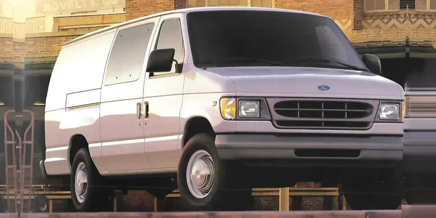 1999 Ford Econoline E-350 photo 1