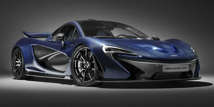 2014 McLaren 2014-mclaren-concept main image