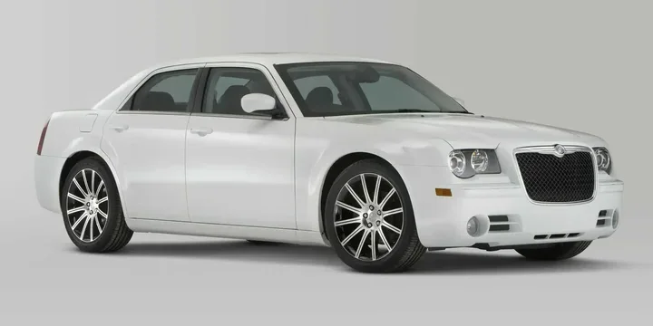 2009 Chrysler 2009-chrysler-300c-sedan-chrysler-300c-57-v8-hemi-automatic-5-speed-364ps main image
