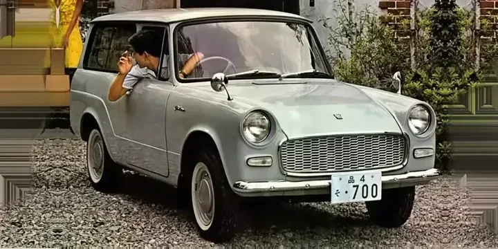 1962 Toyota 1962-toyota-publica-700-van main image