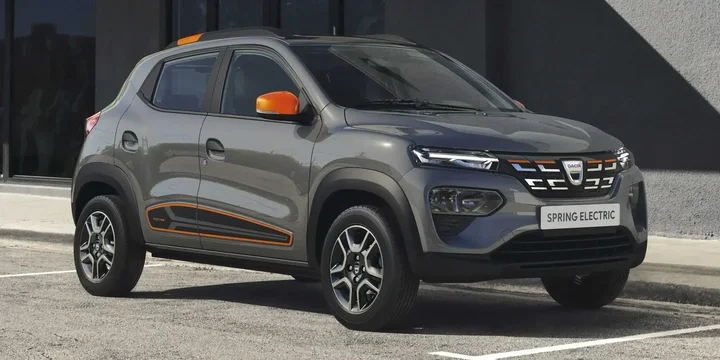 2021 Dacia 2021-dacia-spring-45-single-speed main image