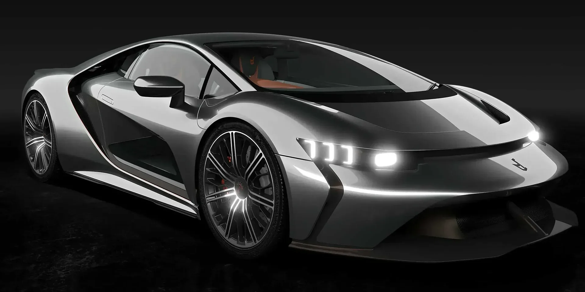 2025 Bertone GB110 photo 1