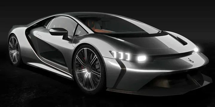 2024 Bertone 2024-bertone-gb110-52-v10-awd-dct-7-speed main image