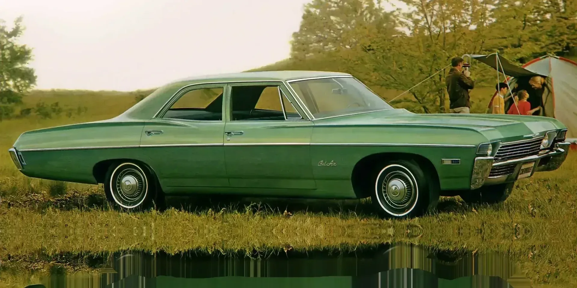 1968 Chevrolet Bel Air photo 1