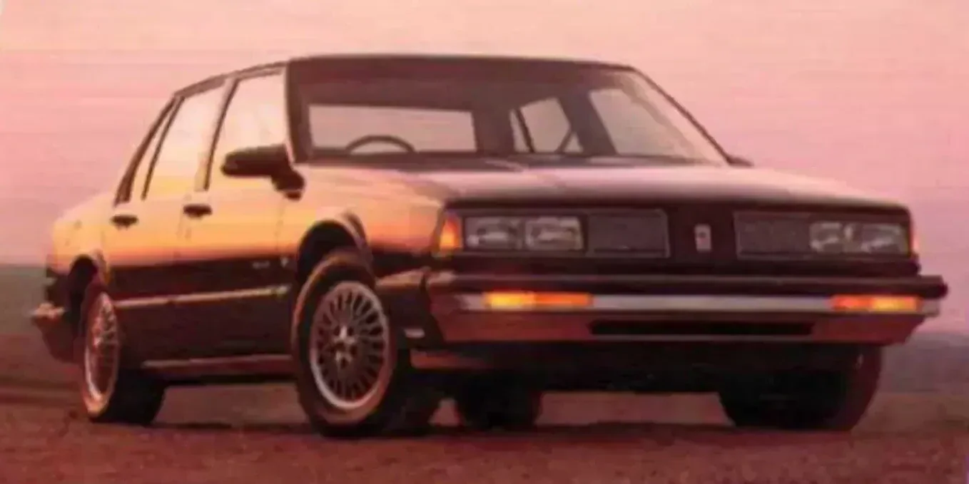 1989 Oldsmobile 88 Eighty-Eight Royale photo 1