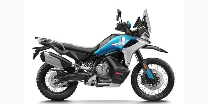 2025 CFMoto 800MT-X exterior main image